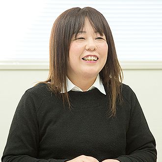 仕分けスタッフ１