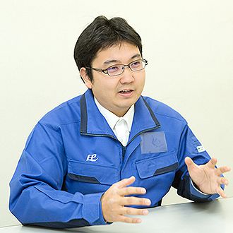 仕分けスタッフ１