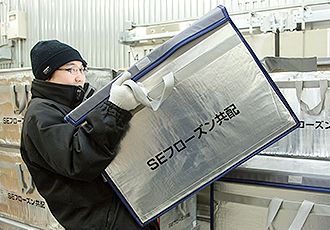 仕分けスタッフ2